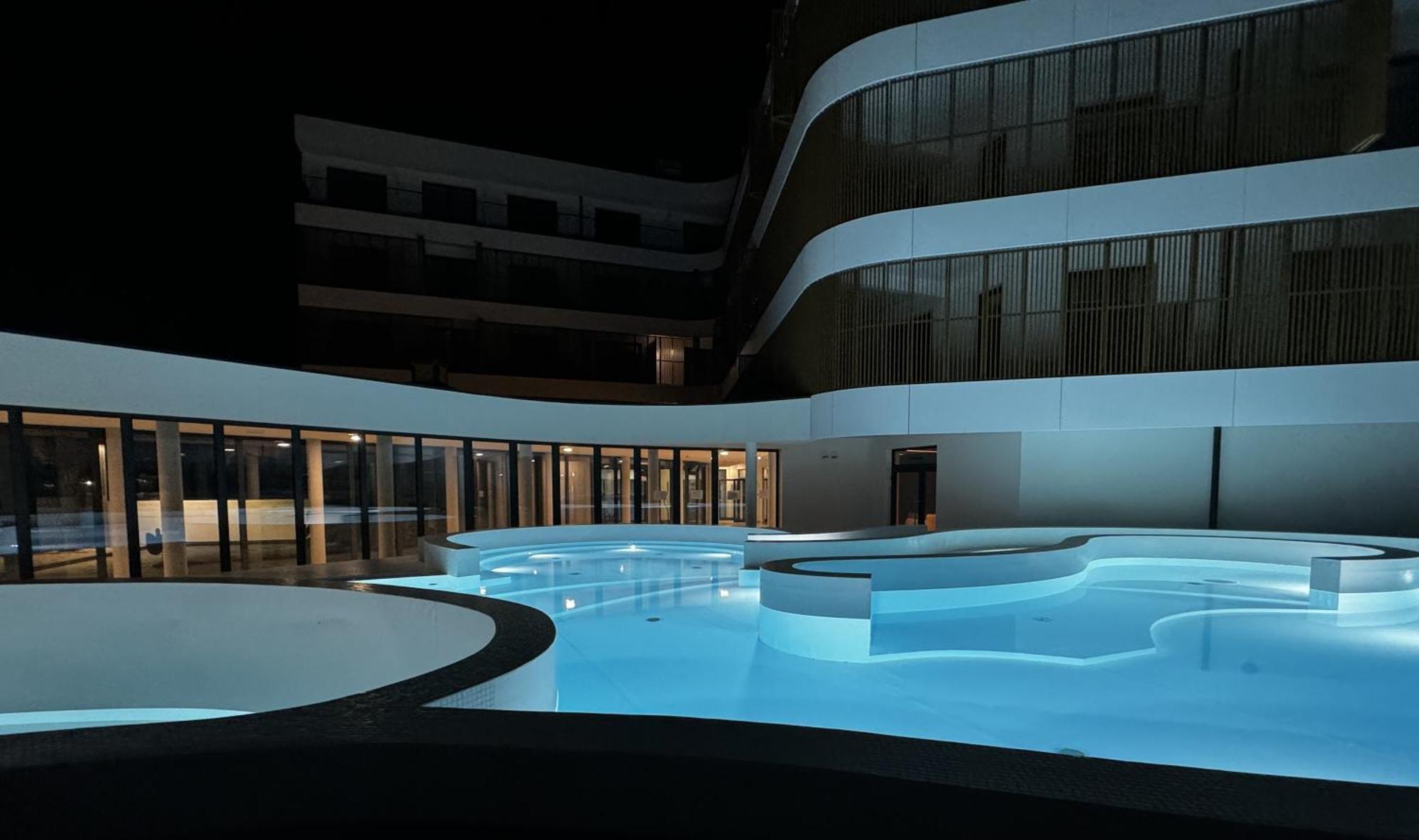 Baltic Waves Resort Apartment A012 Free Parking Miedzyzdroje Exterior foto